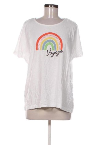 Damen Shirt Stooker, Größe XXL, Farbe Weiß, Preis 12,99 €