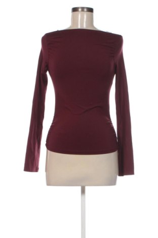 Bluză de femei Stradivarius, Mărime S, Culoare Mov, Preț 52,99 Lei