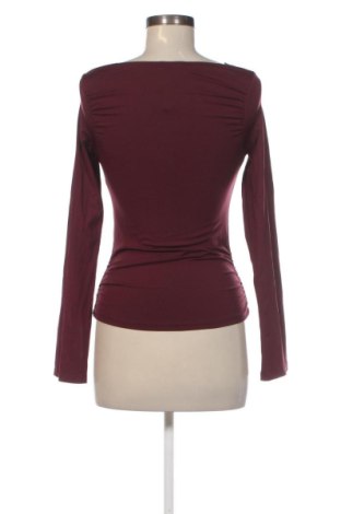 Bluză de femei Stradivarius, Mărime S, Culoare Mov, Preț 52,99 Lei