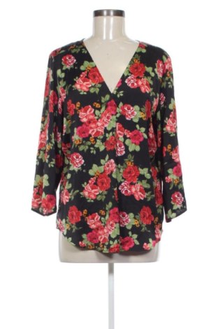 Дамска блуза Stradivarius, Размер M, Цвят Многоцветен, Цена 10,22 €