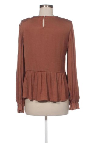 Bluzka damska Stradivarius, Rozmiar L, Kolor Brązowy, Cena 53,58 zł