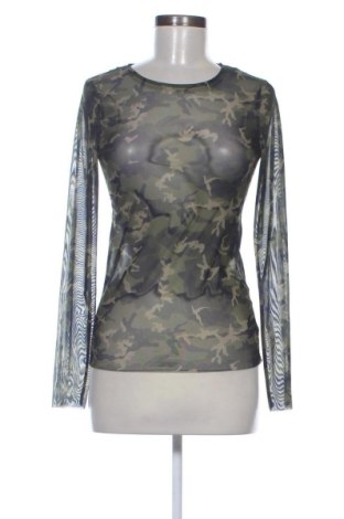 Bluză de femei Stradivarius, Mărime M, Culoare Multicolor, Preț 37,64 Lei