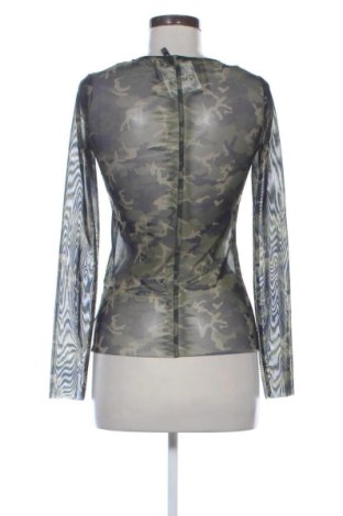 Bluză de femei Stradivarius, Mărime M, Culoare Multicolor, Preț 37,64 Lei