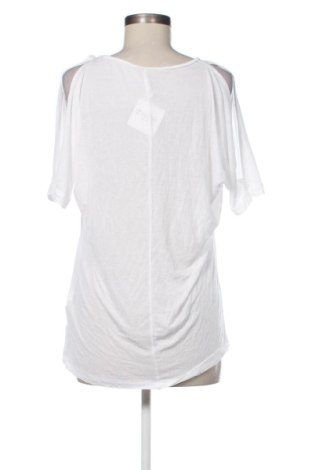 Bluzka damska Stradivarius, Rozmiar L, Kolor Biały, Cena 53,58 zł
