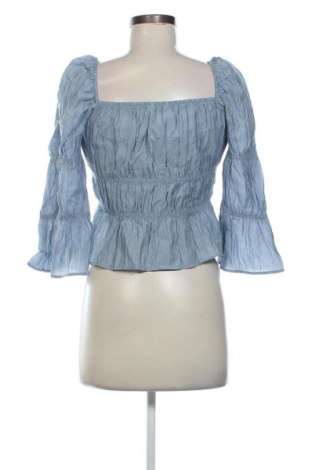 Dámska blúza Stradivarius, Veľkosť M, Farba Modrá, Cena  10,00 €