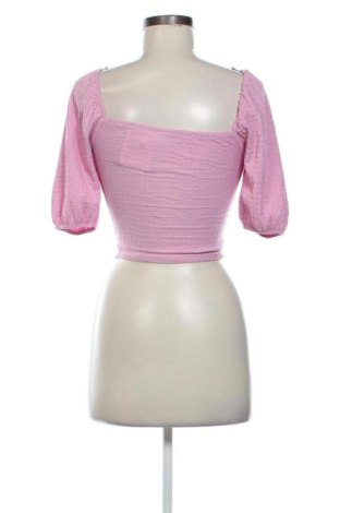 Bluză de femei Stradivarius, Mărime XS, Culoare Roz, Preț 47,99 Lei