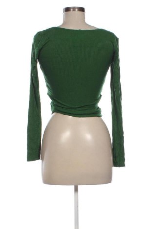 Bluză de femei Stradivarius, Mărime XS, Culoare Verde, Preț 60,99 Lei