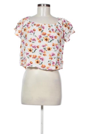 Дамска блуза Stradivarius, Размер M, Цвят Многоцветен, Цена 10,22 €