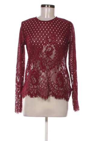 Női blúz Stradivarius, Méret M, Szín Piros, Ár 4 949 Ft