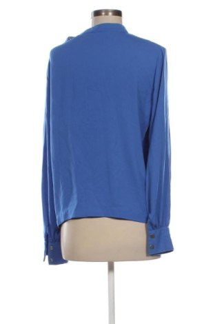 Damen Shirt Stradivarius, Größe L, Farbe Blau, Preis 12,99 €