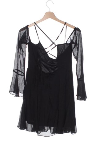 Damen Shirt Stradivarius, Größe M, Farbe Schwarz, Preis 10,00 €