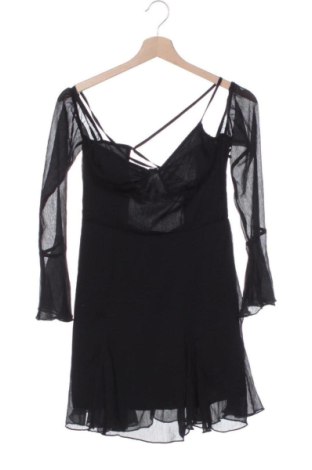 Damen Shirt Stradivarius, Größe M, Farbe Schwarz, Preis 10,00 €