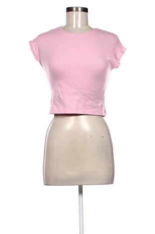 Damen Shirt Stradivarius, Größe XL, Farbe Rosa, Preis 12,99 €