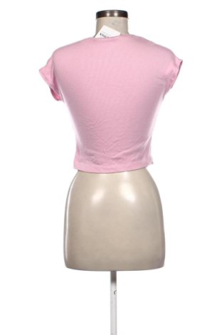 Damen Shirt Stradivarius, Größe XL, Farbe Rosa, Preis 12,99 €
