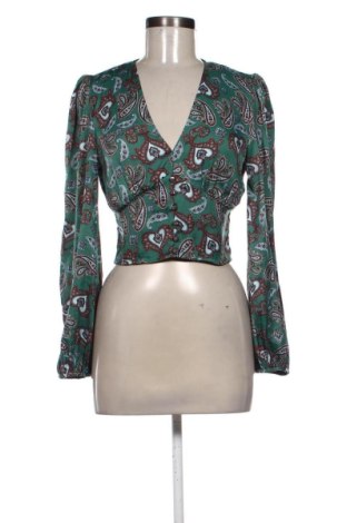 Női blúz Stradivarius, Méret S, Szín Sokszínű, Ár 4 949 Ft