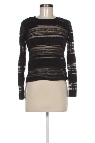 Damen Shirt Stradivarius, Größe M, Farbe Schwarz, Preis 10,00 €
