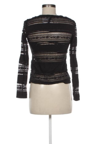Damen Shirt Stradivarius, Größe M, Farbe Schwarz, Preis 10,00 €