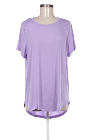 Bluzka damska TCM, Rozmiar XL, Kolor Fioletowy, Cena 51,99 zł