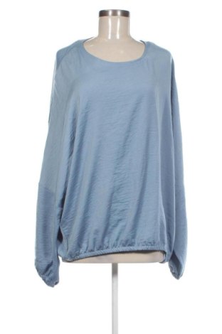 Damen Shirt Taifun, Größe XXL, Farbe Blau, Preis 31,99 €