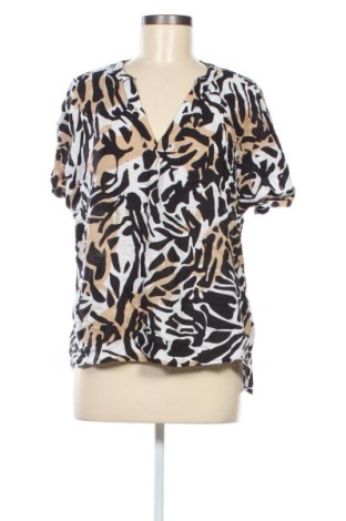 Bluzka damska Takko Fashion, Rozmiar L, Kolor Kolorowy, Cena 51,99 zł