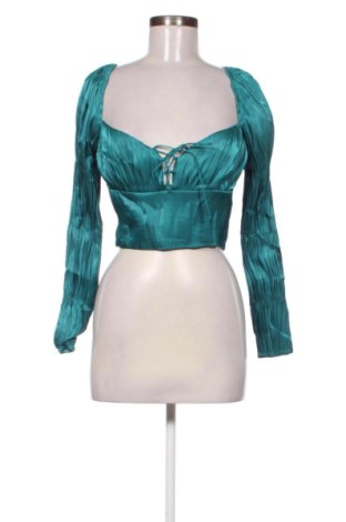 Bluză de femei Tally Weijl, Mărime S, Culoare Albastru, Preț 60,99 Lei