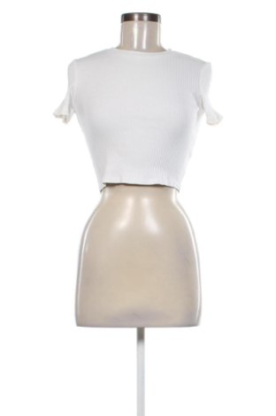 Damen Shirt Tally Weijl, Größe M, Farbe Weiß, Preis 9,71 €