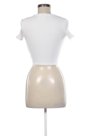 Damen Shirt Tally Weijl, Größe M, Farbe Weiß, Preis 9,71 €