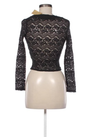 Bluzka damska Tally Weijl, Rozmiar XS, Kolor Czarny, Cena 68,99 zł