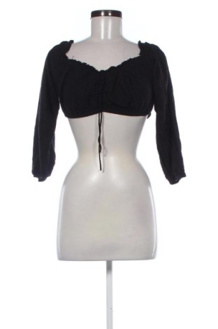 Damen Shirt Tally Weijl, Größe M, Farbe Schwarz, Preis 9,70 €