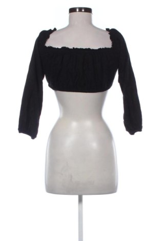 Damen Shirt Tally Weijl, Größe M, Farbe Schwarz, Preis 9,70 €