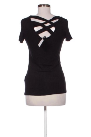 Damen Shirt Tally Weijl, Größe M, Farbe Schwarz, Preis 12,99 €