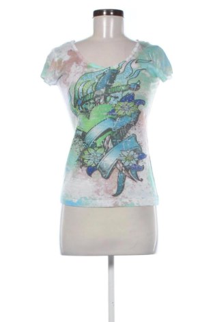 Bluză de femei Tatu, Mărime XS, Culoare Multicolor, Preț 52,13 Lei