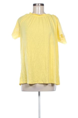Bluzka damska Tchibo, Rozmiar XL, Kolor Żółty, Cena 51,99 zł