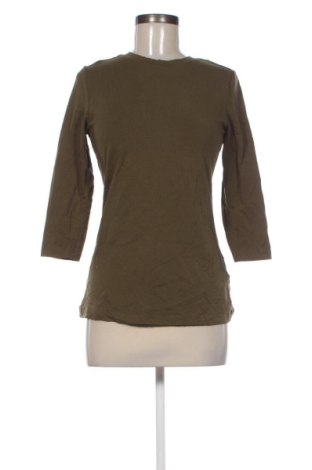 Bluză de femei Tchibo, Mărime S, Culoare Verde, Preț 25,99 Lei, #136389452