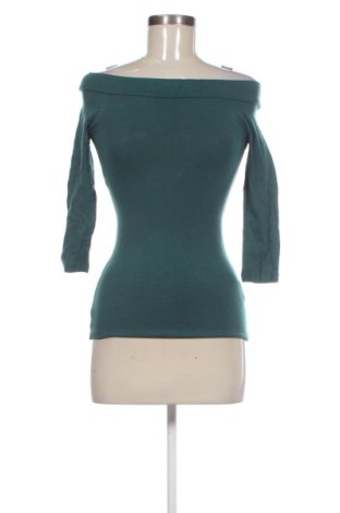 Bluză de femei Terranova, Mărime S, Culoare Verde, Preț 60,99 Lei
