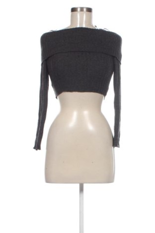 Bluzka damska Terranova, Rozmiar S, Kolor Szary, Cena 51,99 zł
