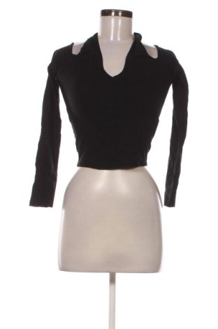 Bluză de femei Terranova, Mărime XS, Culoare Negru, Preț 60,99 Lei