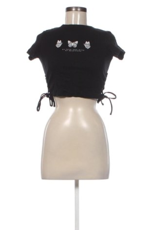 Bluză de femei Terranova, Mărime XS, Culoare Negru, Preț 60,99 Lei