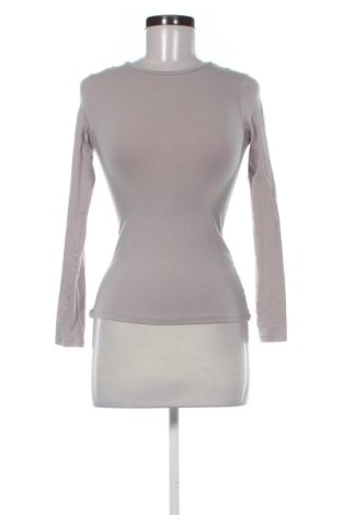Damen Shirt Terranova, Größe XS, Farbe Grau, Preis 9,70 €