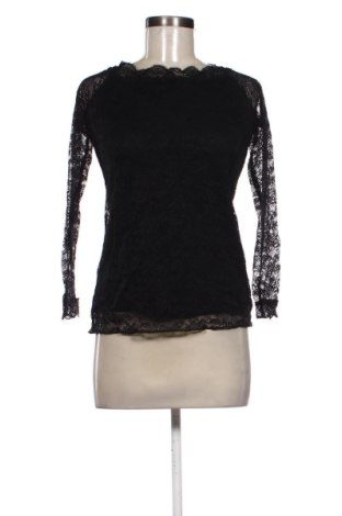 Дамска блуза Tezenis, Размер S, Цвят Черен, Цена 10,22 €