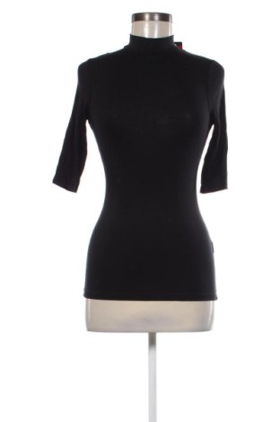 Damen Shirt Tezenis, Größe S, Farbe Schwarz, Preis 15,85 €