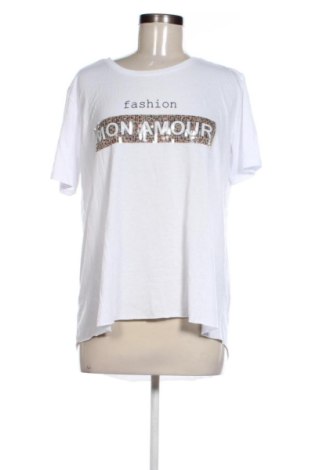 Damen Shirt Tezenis, Größe L, Farbe Weiß, Preis 15,85 €