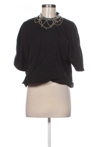 Damen Shirt The Kooples Sport, Größe M, Farbe Schwarz, Preis € 77,99