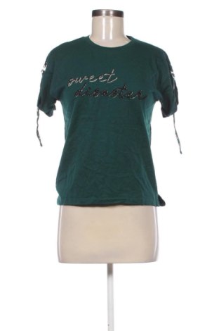 Bluză de femei Tiffosi, Mărime S, Culoare Verde, Preț 60,99 Lei