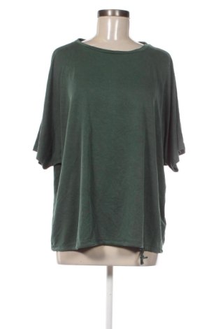 Bluză de femei Tom Tailor, Mărime XXL, Culoare Verde, Preț 85,99 Lei