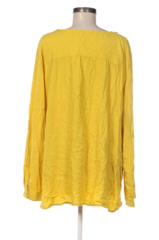 Dámská halenka Tom Tailor, Velikost 3XL, Barva Žlutá, Cena  519,00 Kč
