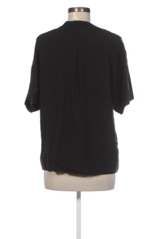 Bluză de femei Tom Tailor, Mărime M, Culoare Negru, Preț 85,99 Lei