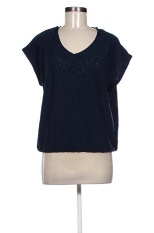 Дамска блуза Tom Tailor, Размер XL, Цвят Син, Цена 14,31 €