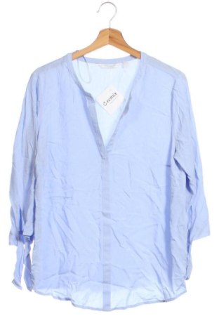 Bluză de femei Tom Tailor, Mărime L, Culoare Albastru, Preț 107,99 Lei
