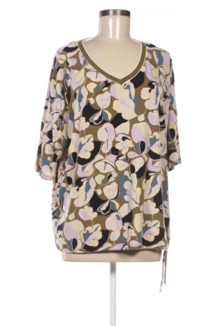 Damen Shirt Tom Tailor, Größe XXL, Farbe Mehrfarbig, Preis 14,00 €